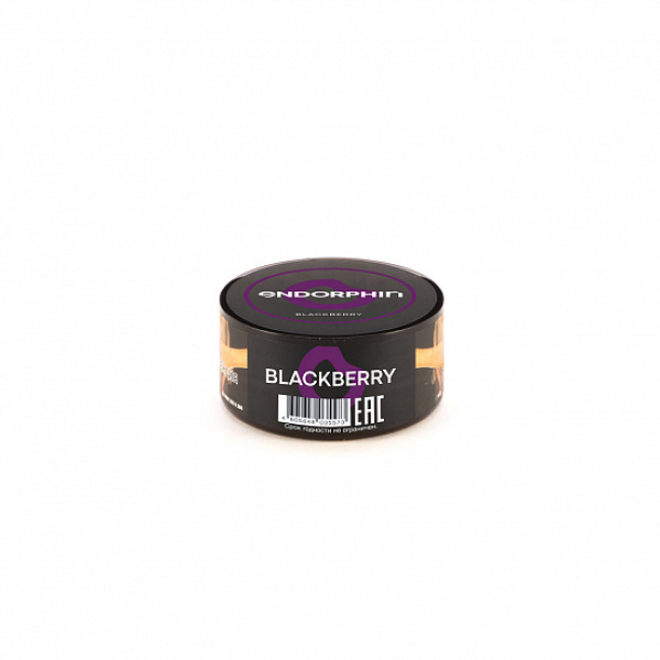 Табак Endorphin Blackberry (Ежевика) 25 гр в Ханты-Мансийске