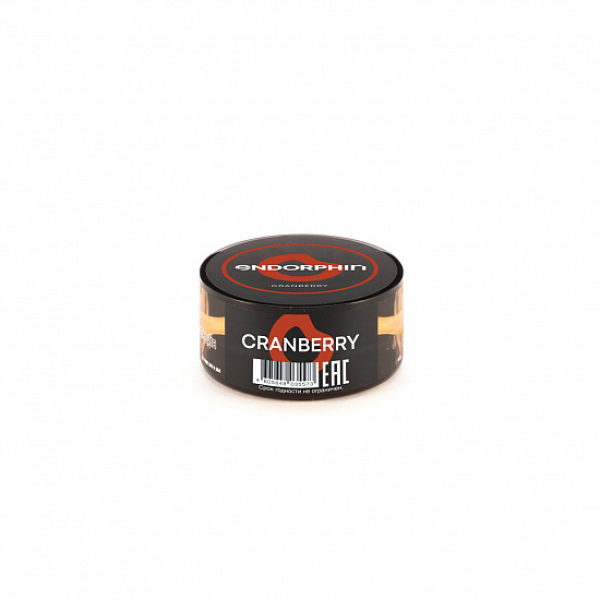 Табак Endorphin Cranberry (Клюква) 25 гр в Ханты-Мансийске