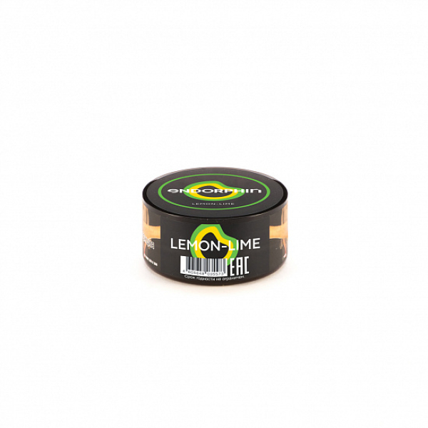 Табак Endorphin Lemon Lime (Лимон Лайм) 25 гр в Ханты-Мансийске