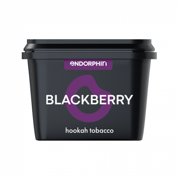 Табак Endorphin Blackberry 60 грамм в Ханты-Мансийске