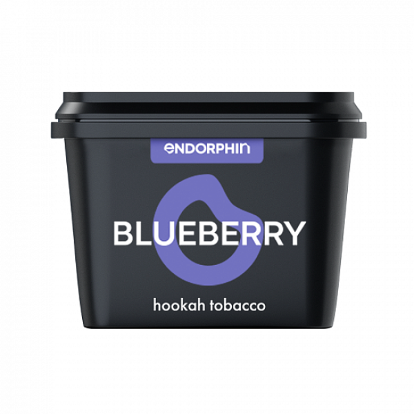 Табак Endorphin Blueberry 60 грамм в Ханты-Мансийске