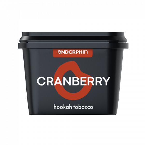 Табак Endorphin Cranberry 60 грамм в Ханты-Мансийске