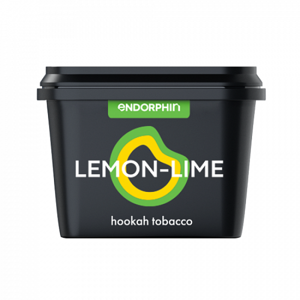 Табак Endorphin Lemon lime 60 грамм в Ханты-Мансийске