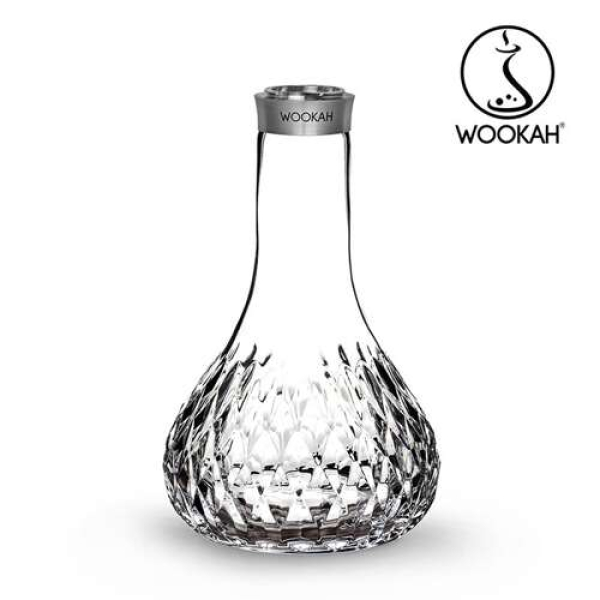 Колба Wookah Pinion Click (Прозрачный) в Ханты-Мансийске
