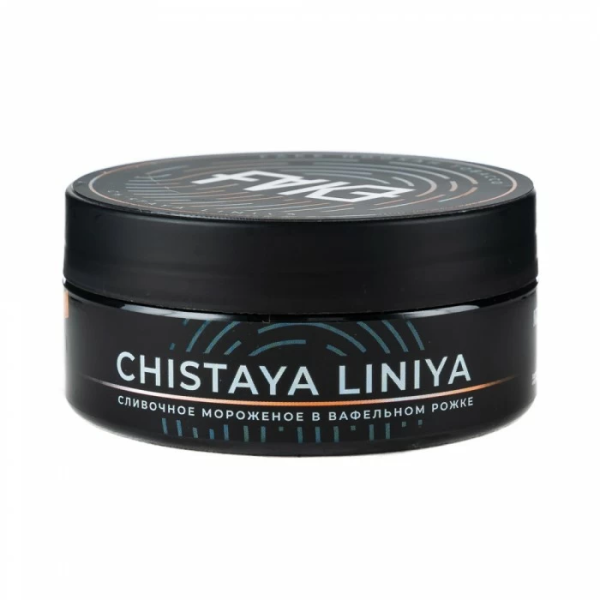 Табак FAKE Chistaya Liniya (Сливочное мороженое в вафельном рожке) 100 гр в Ханты-Мансийске