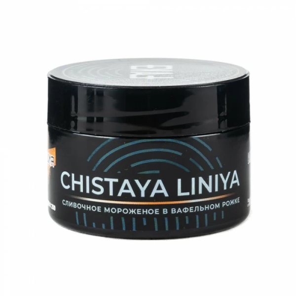 Табак FAKE Chistaya Liniya (Сливочное мороженое в вафельном рожке) 40 гр в Ханты-Мансийске
