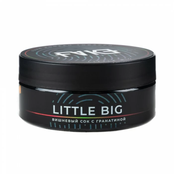 Табак FAKE Little Big (Вишневый сок с гранатиной) 100 гр в Ханты-Мансийске