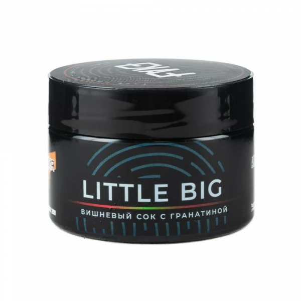Табак FAKE Little Big (Вишневый сок с гранатиной) 40 гр в Ханты-Мансийске