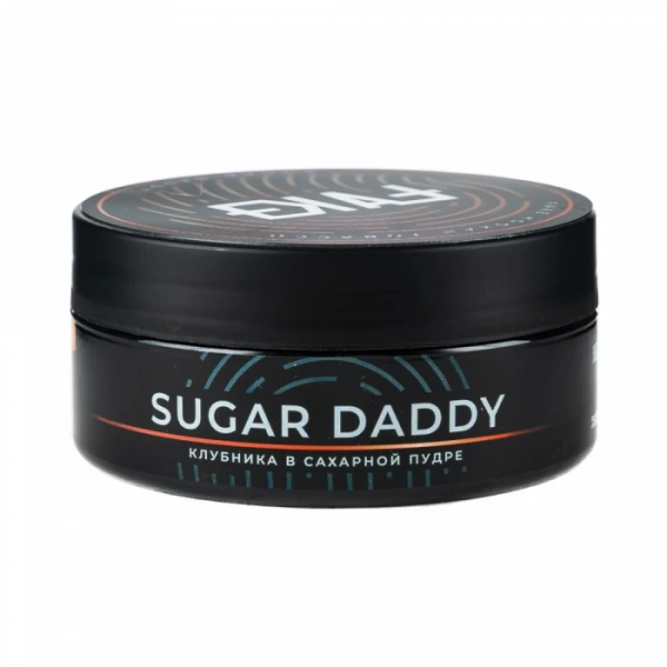 Табак FAKE Sugar Daddy (Клубника в сахарной пудре) 100 гр в Ханты-Мансийске