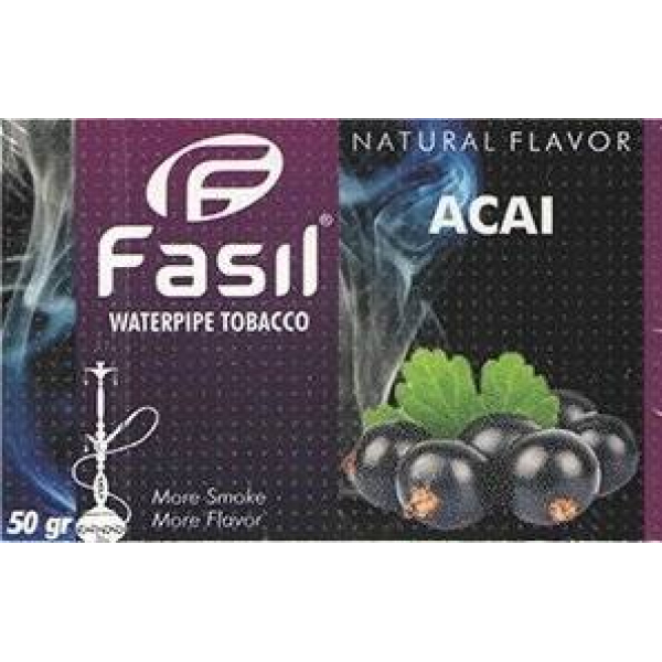 Табак Fasil Acai в Ханты-Мансийске