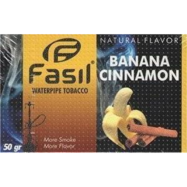 Табак Fasil Banana Cinnamon в Ханты-Мансийске