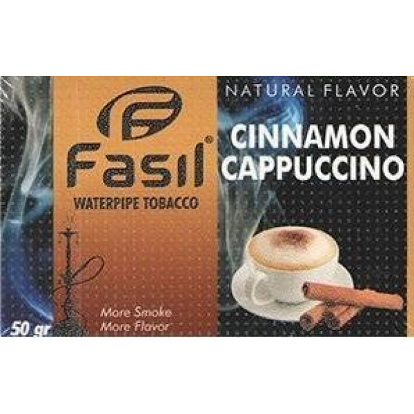 Табак Fasil Cinnamon Cappuccino в Ханты-Мансийске