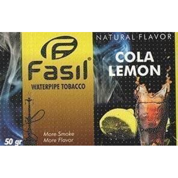 Табак Fasil Cola Lemon в Ханты-Мансийске