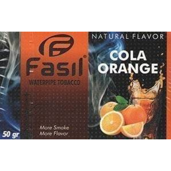 Табак Fasil Cola Orange в Ханты-Мансийске