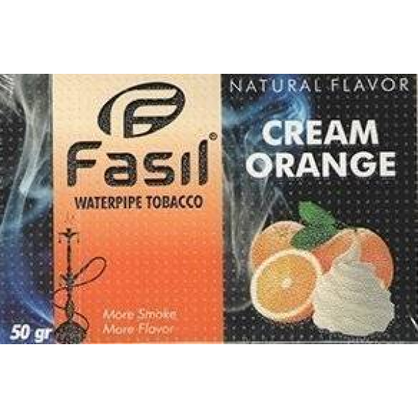 Табак Fasil Cream Orange в Ханты-Мансийске