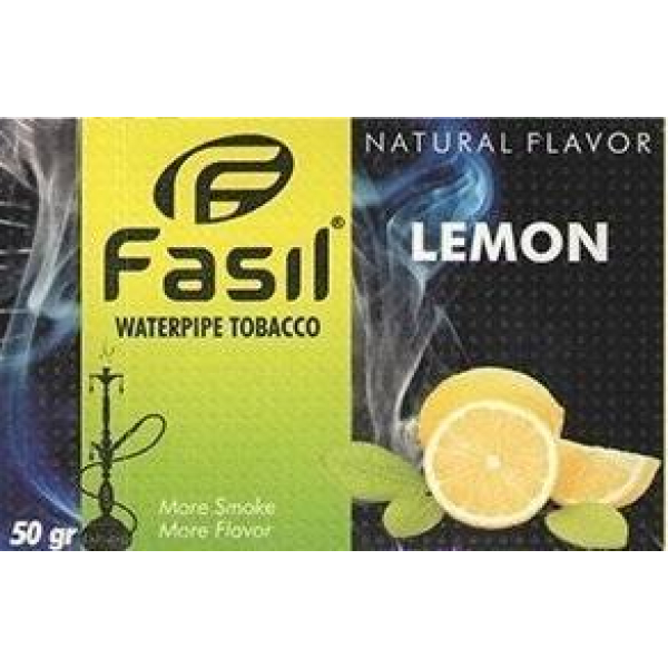Табак Fasil Lemon в Ханты-Мансийске