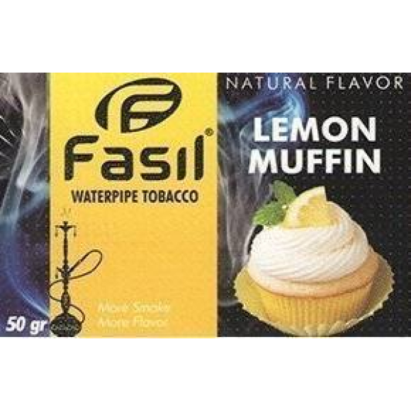 Табак Fasil Lemon Muffin в Ханты-Мансийске