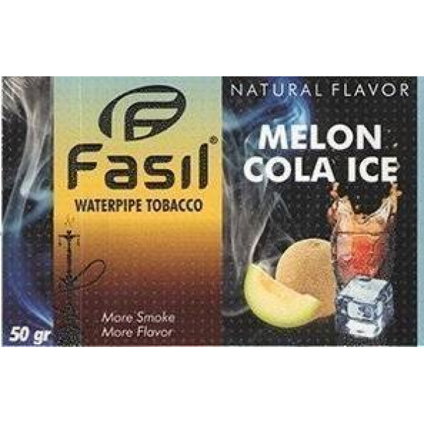Табак Fasil Melon Cola Ice в Ханты-Мансийске