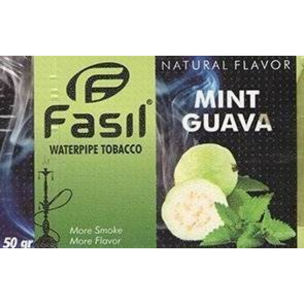 Табак Fasil Mint Guava в Ханты-Мансийске