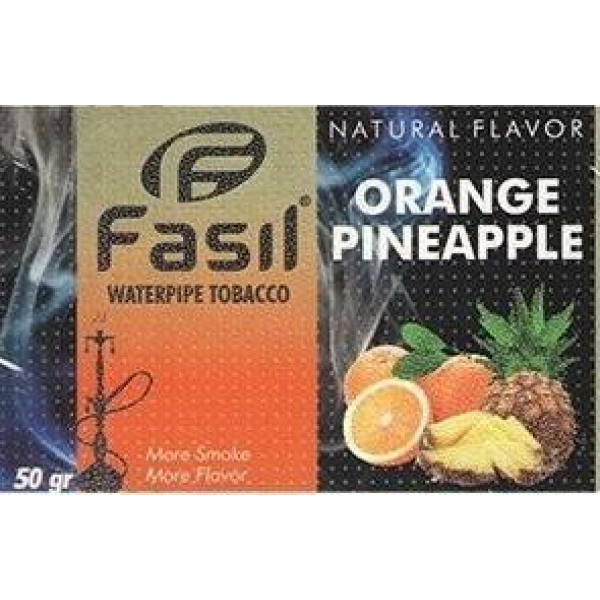 Табак Fasil Orange Pineapple в Ханты-Мансийске