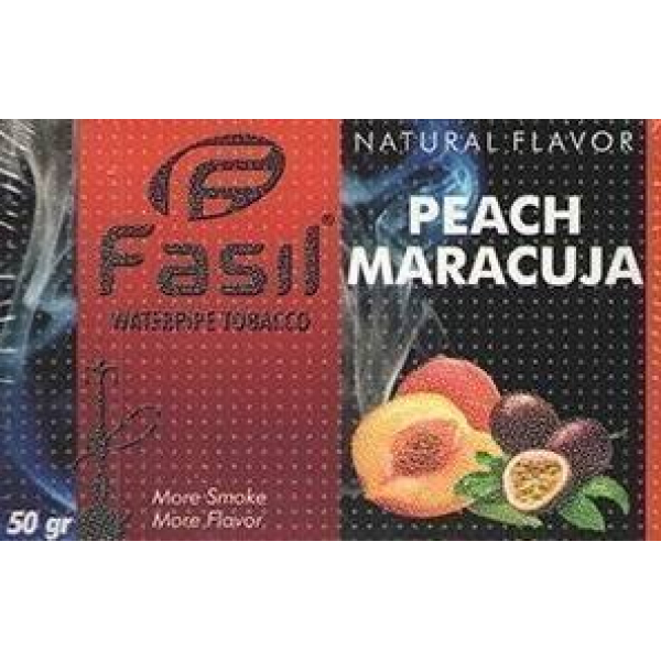 Табак Fasil Peach Maracuja в Ханты-Мансийске