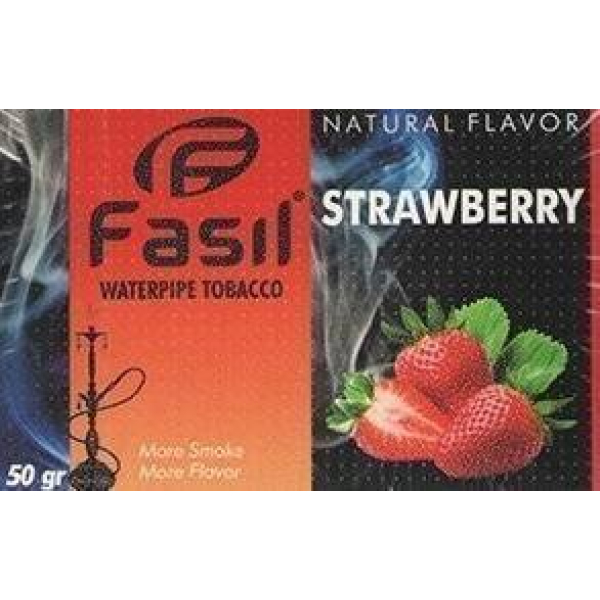 Табак Fasil Strawberry в Ханты-Мансийске