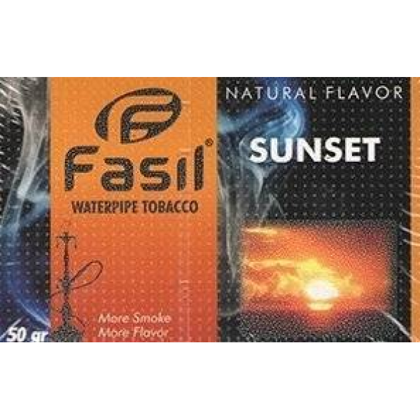 Табак Fasil Sunset в Ханты-Мансийске