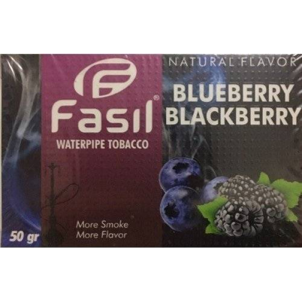 Табак Fasil Blueberry Blackberry в Ханты-Мансийске