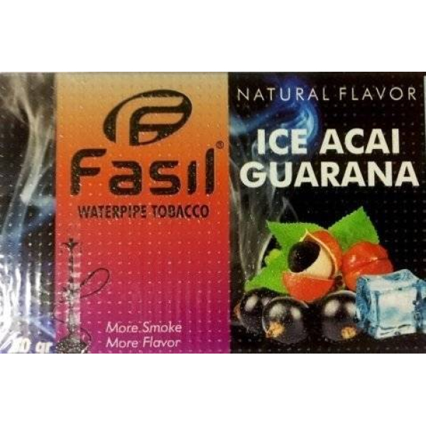 Табак Fasil Ice Acai Guarana в Ханты-Мансийске