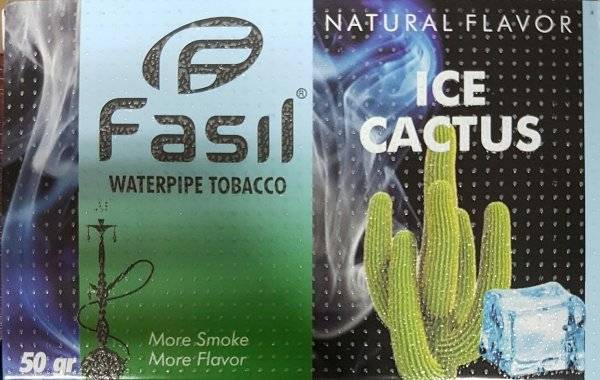 Табак Fasil Ice Cactus в Ханты-Мансийске