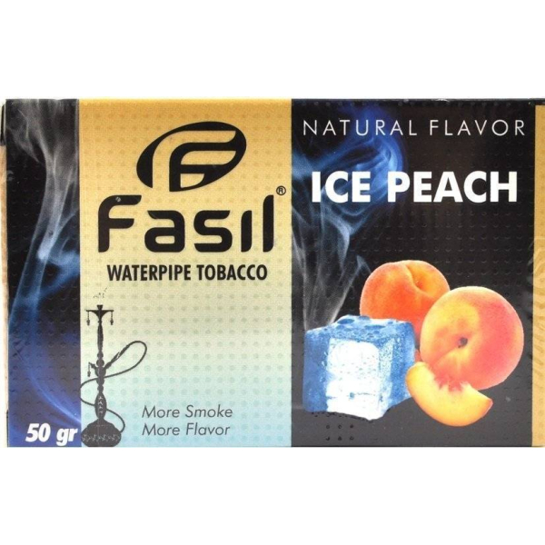 Табак Fasil Ice Peach в Ханты-Мансийске