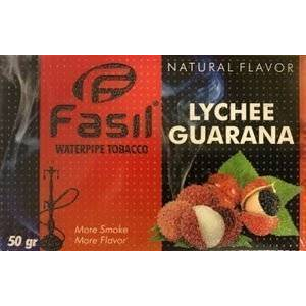 Табак Fasil Lychee Guarana в Ханты-Мансийске