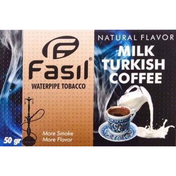 Табак Fasil Milk Turkish Coffee в Ханты-Мансийске