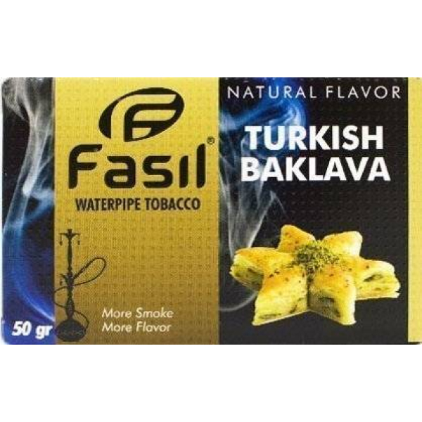 Табак Fasil Turkish Baklava в Ханты-Мансийске