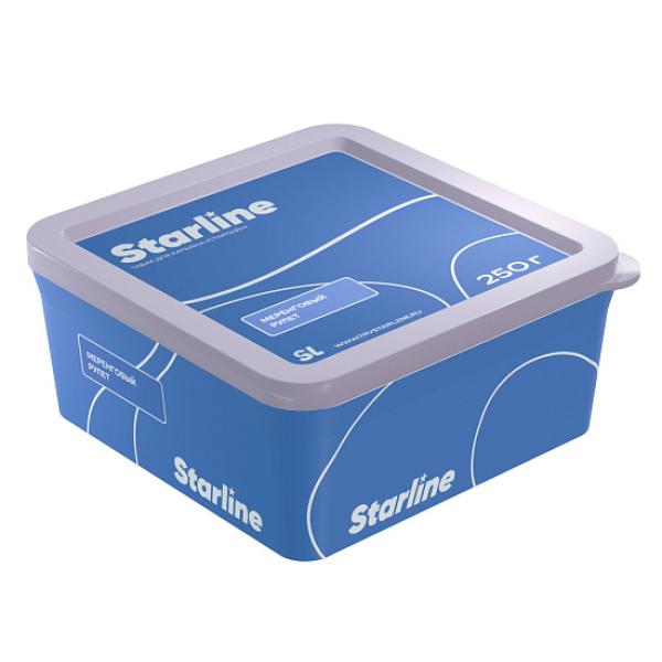 Табак STARLINE МЕРЕНГОВЫЙ РУЛЕТ 250 гр в Ханты-Мансийске