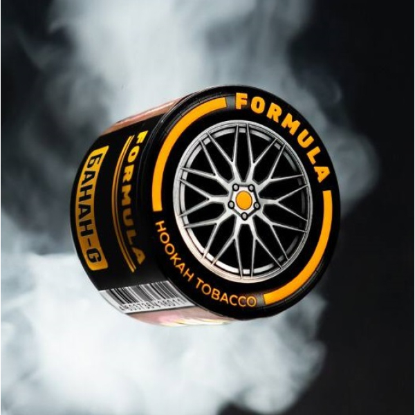 Табак Formula Banana G (Банан G) 50 гр в Ханты-Мансийске