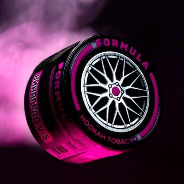 Табак Formula Grape Vs 50 гр в Ханты-Мансийске
