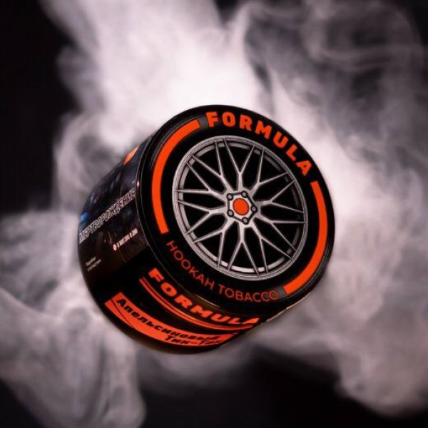 Табак Formula Orange Tik Tak 50 гр в Ханты-Мансийске