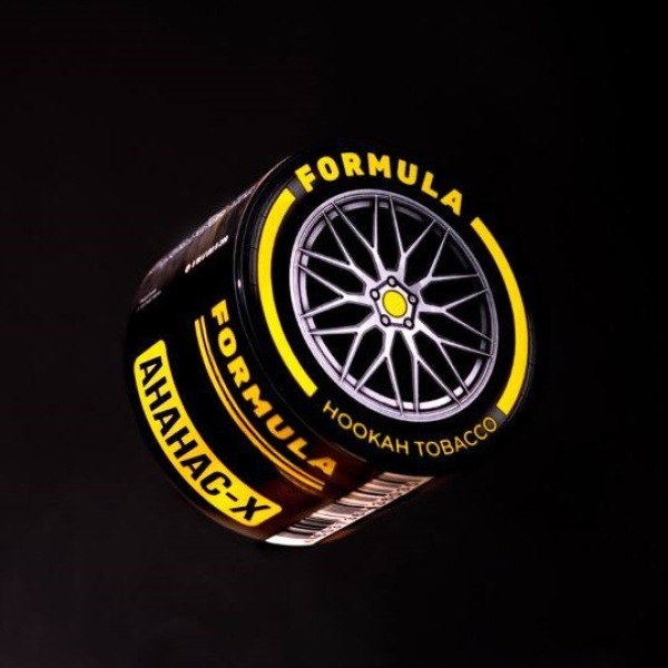 Табак Formula Pineapple X (Ананас Х) 50 гр в Ханты-Мансийске