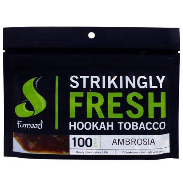 Табак Fumari Ambrosia 100 гр в Ханты-Мансийске