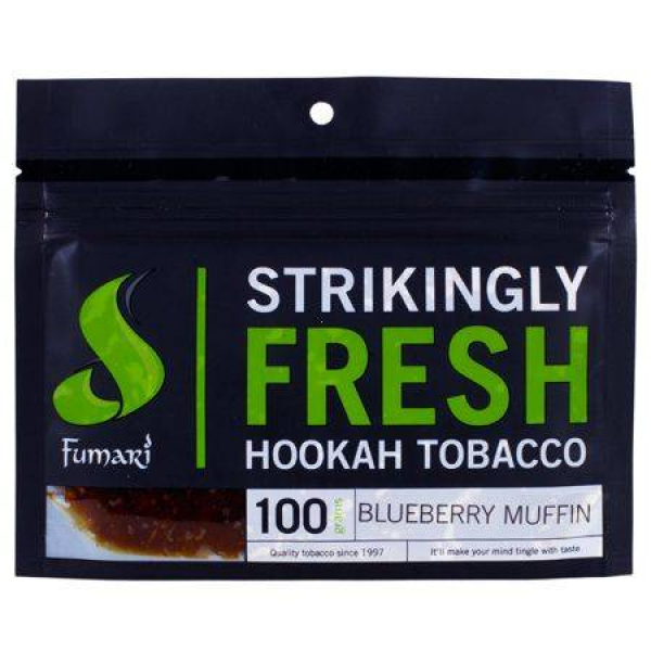 Табак Fumari Blueberry Muffin 100 гр в Ханты-Мансийске