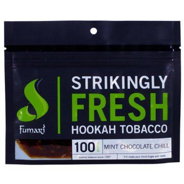 Табак Fumari Mint Chocolate Chill 100 гр в Ханты-Мансийске