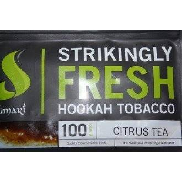 Табак Fumari Citrus Tea 100 гр в Ханты-Мансийске
