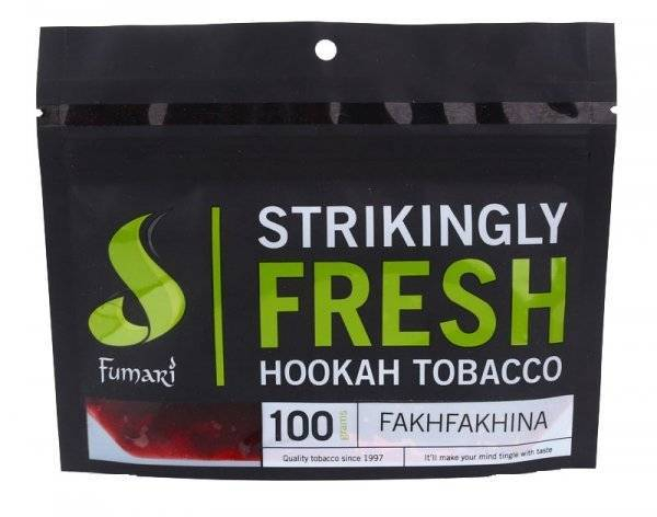 Табак Fumari Fakhfakhina100 гр в Ханты-Мансийске