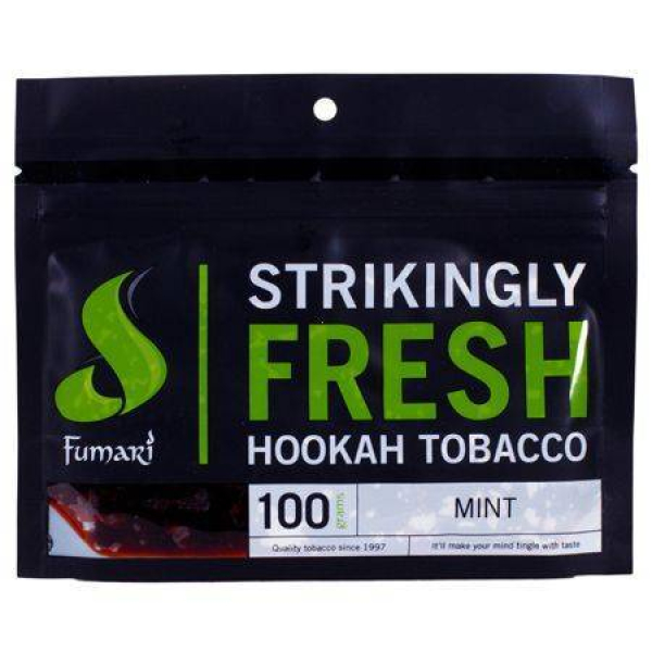 Табак Fumari Mint 100 гр в Ханты-Мансийске