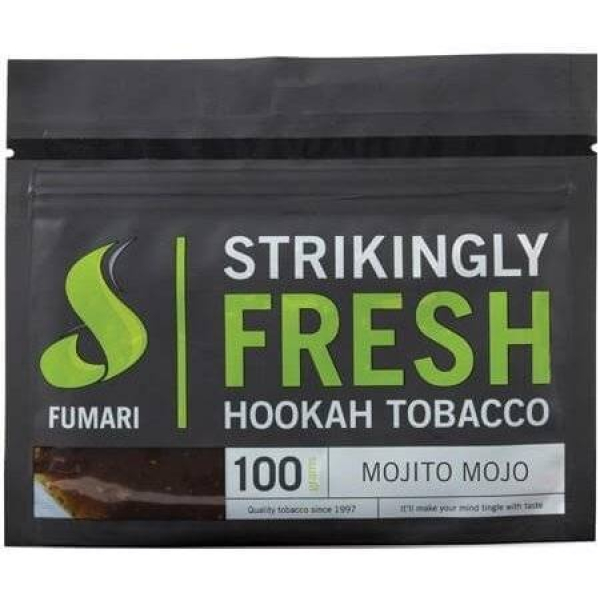 Табак Fumari Mojito Mojo 100 гр в Ханты-Мансийске