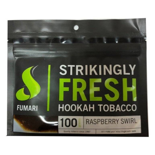 Табак Fumari Raspberry Swirl 100 гр в Ханты-Мансийске