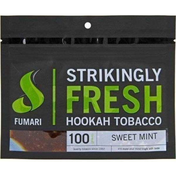 Табак Fumari Sweet Mint 100 гр в Ханты-Мансийске