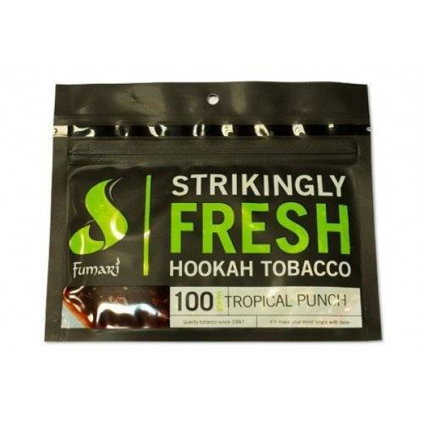 Табак Fumari Tropical Punch 100 гр в Ханты-Мансийске