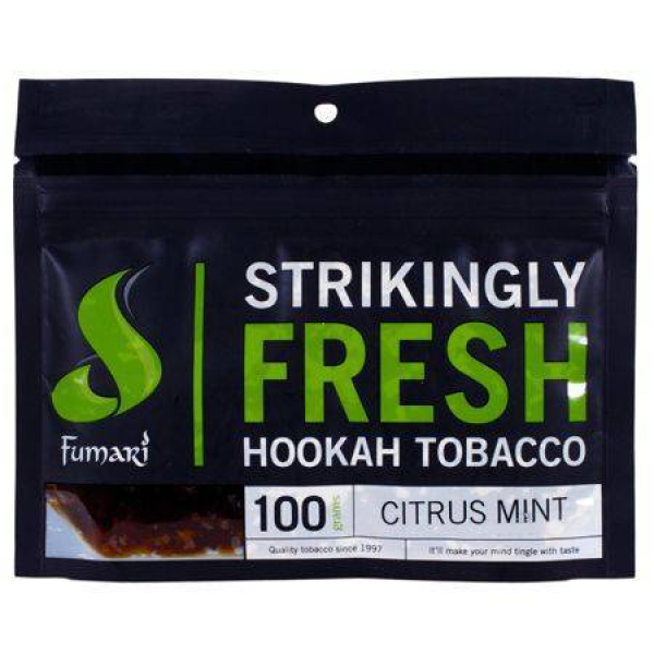 Табак Fumari Citrus Mint 100 гр в Ханты-Мансийске